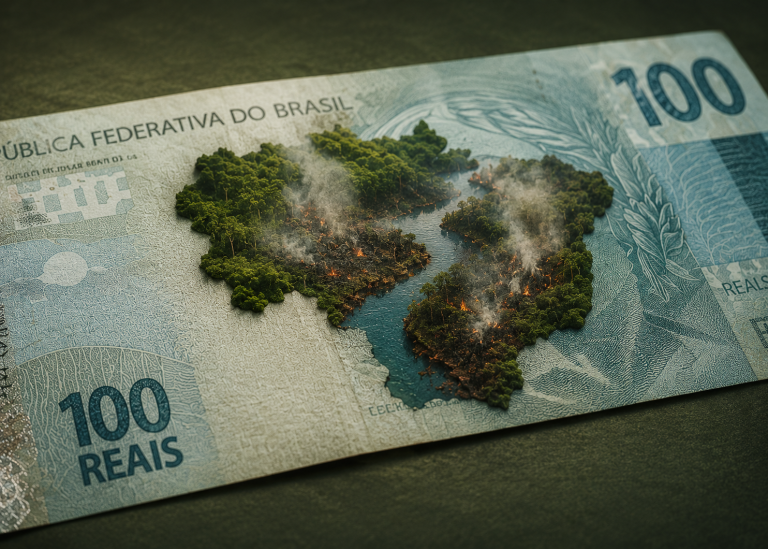Entre cifras e florestas: o leilão da sociobiodiversidade 