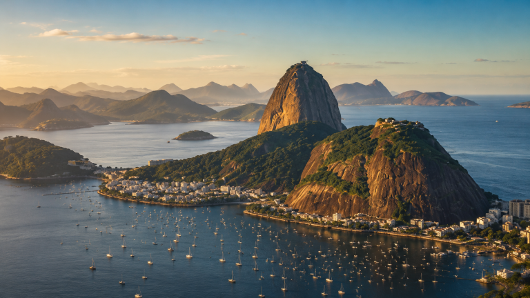Rodrigo Mascarenhas assume Secretaria do Ambiente do Rio de Janeiro para fortalecer a política ambiental do Estado