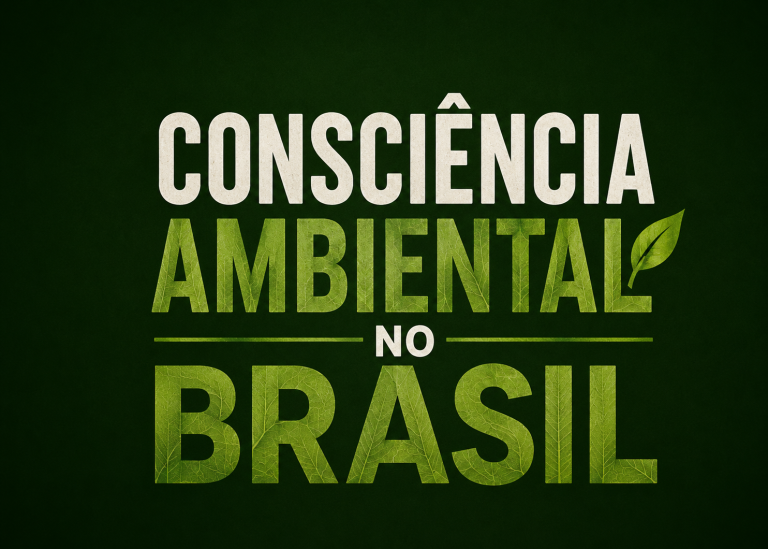 Consciência ambiental no Brasil: pesquisas de opinião e ambientalismo multissetorial