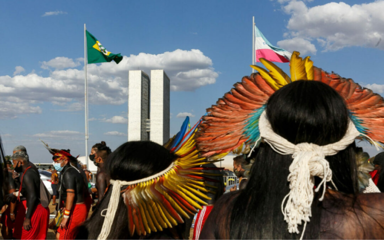 Bancada Indígena 2026 leva força dos territórios para a disputa eleitoral 