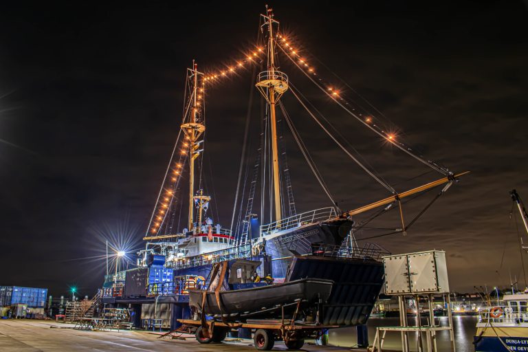 Nave Santa Maria: O nascimento de uma lenda